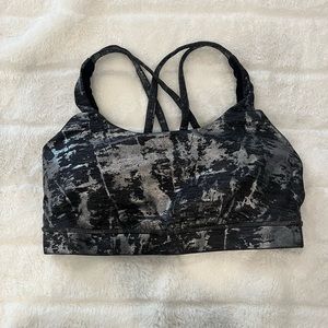 Lululemon Sport Bra - Size 6
